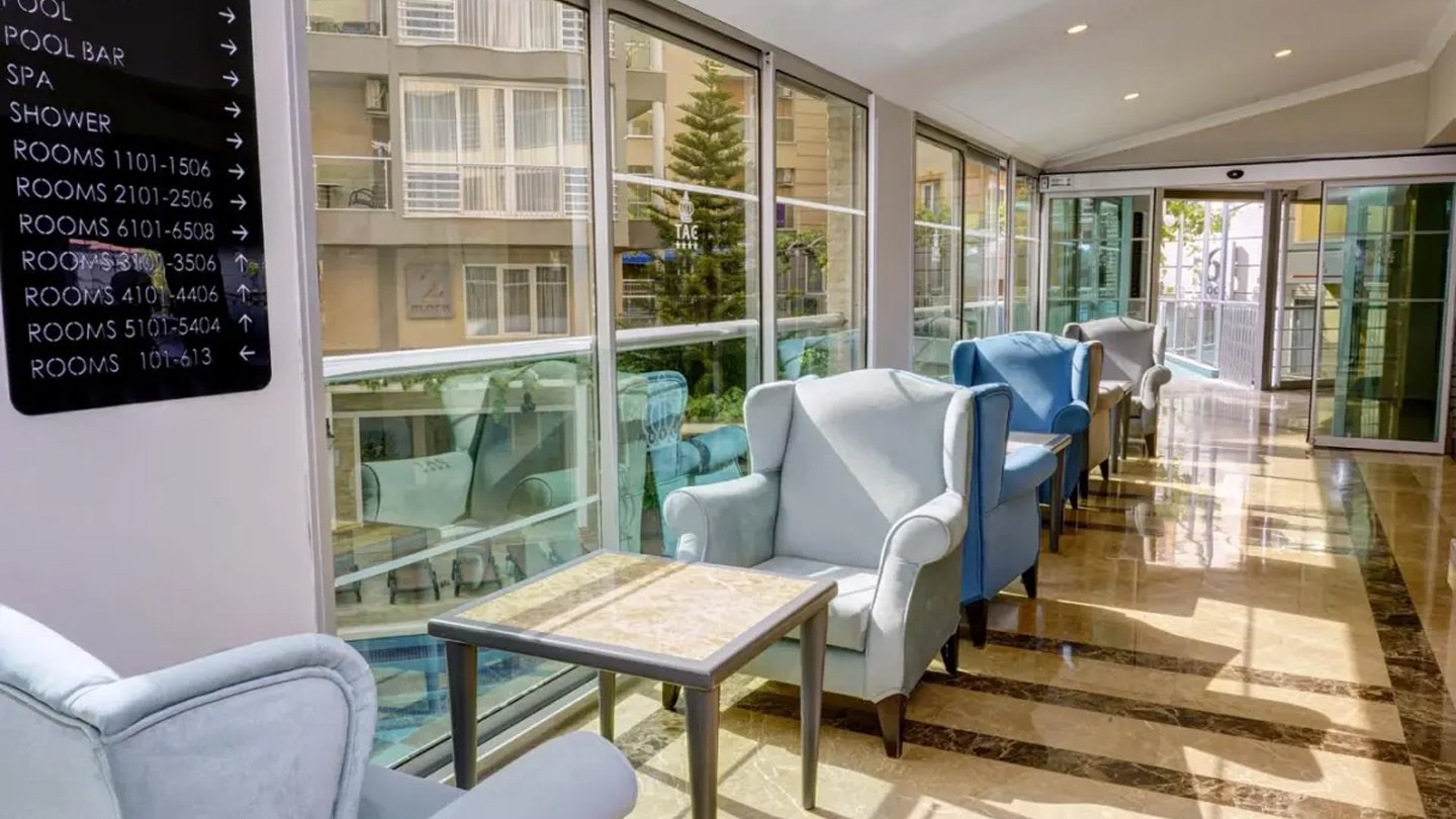 Tac Premier Hotel – foto 20