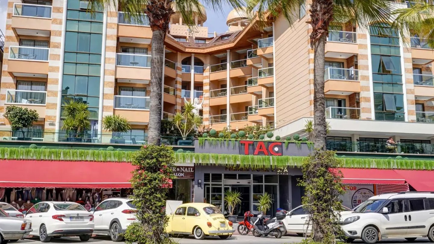 Tac Premier Hotel – foto 10