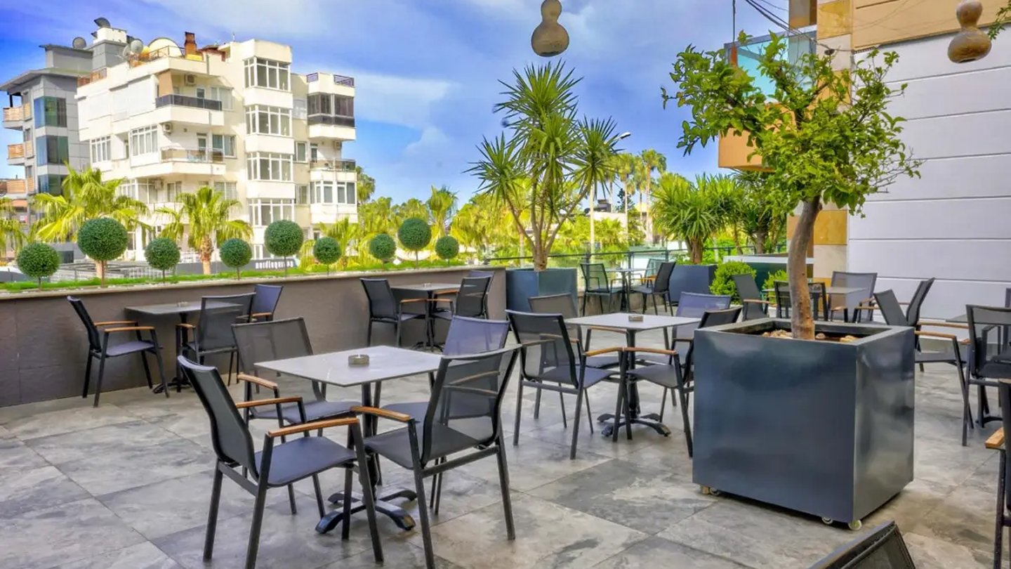 Tac Premier Hotel – foto 16