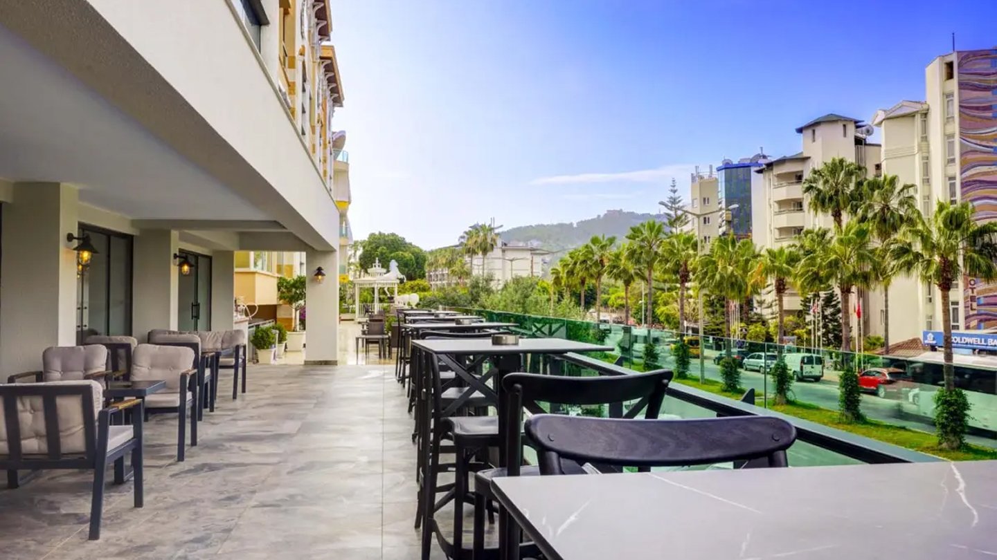 Tac Premier Hotel – foto 14