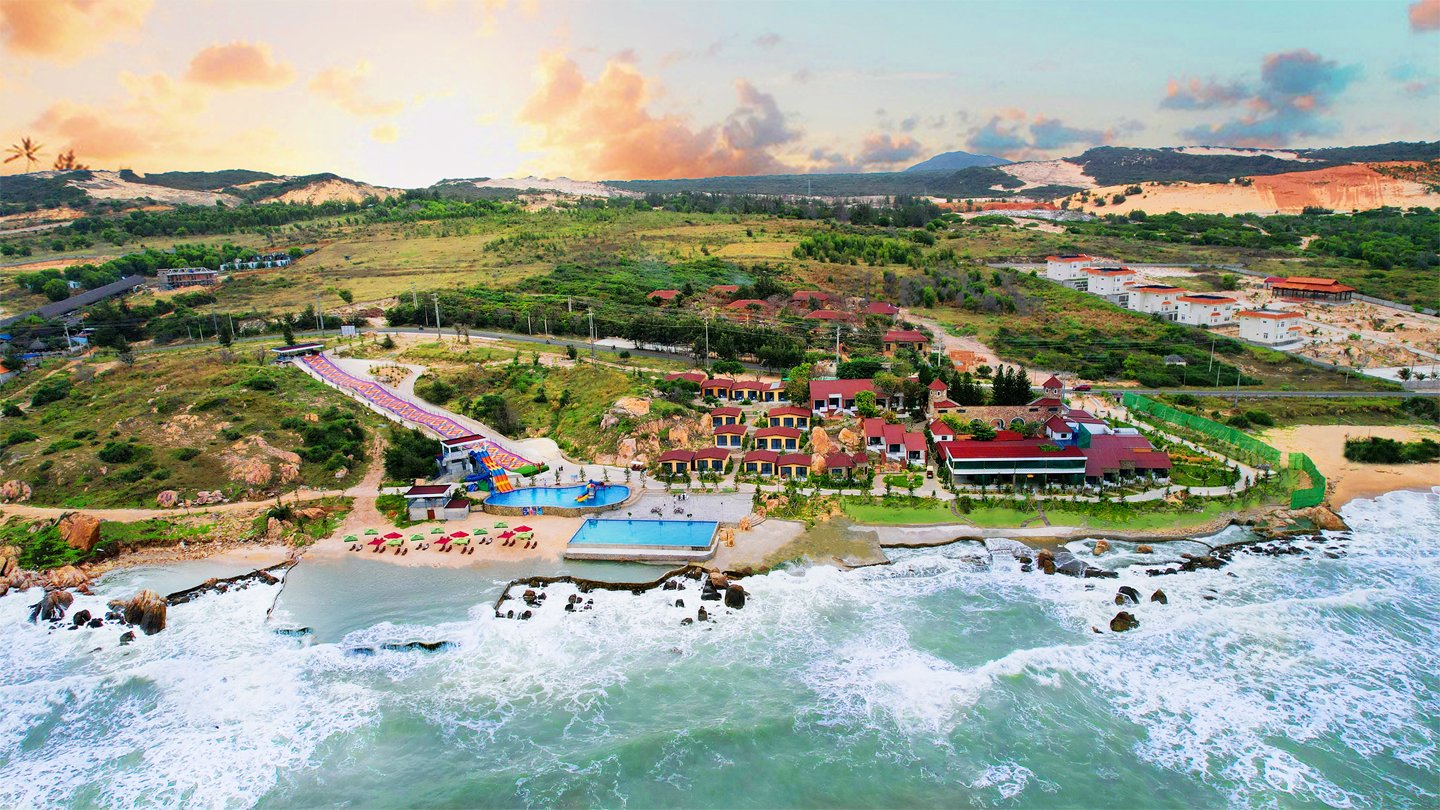 ADORA KEGA BEACH RESORT