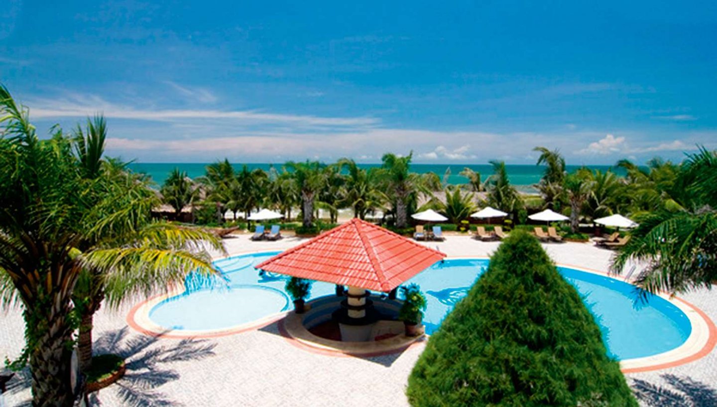 OCEAN STAR RESORT