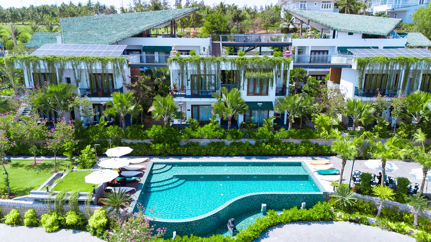 PANDORA SANDHILL MUI NE & BEACH SIDE RETREAT RESORT