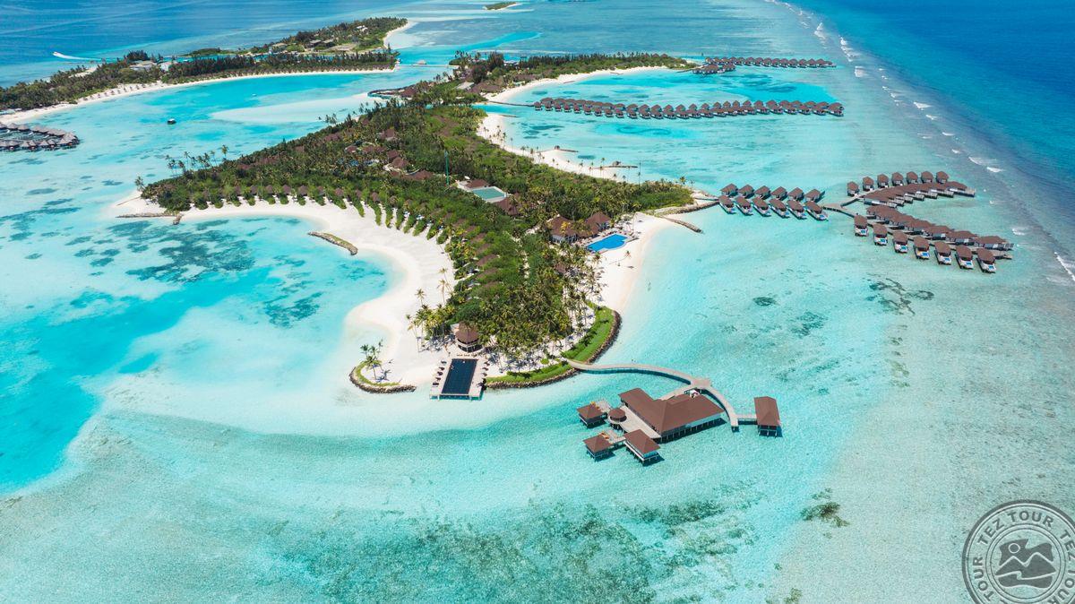 SUN SIYAM OLHUVELI ROMANCE