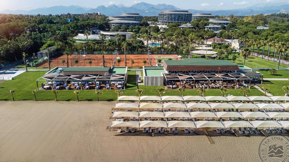 CALISTA LUXURY RESORT