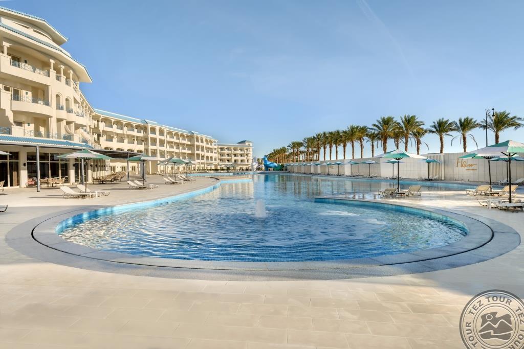 FLOW SPECTRUM RESORT SAHL HASHEESH