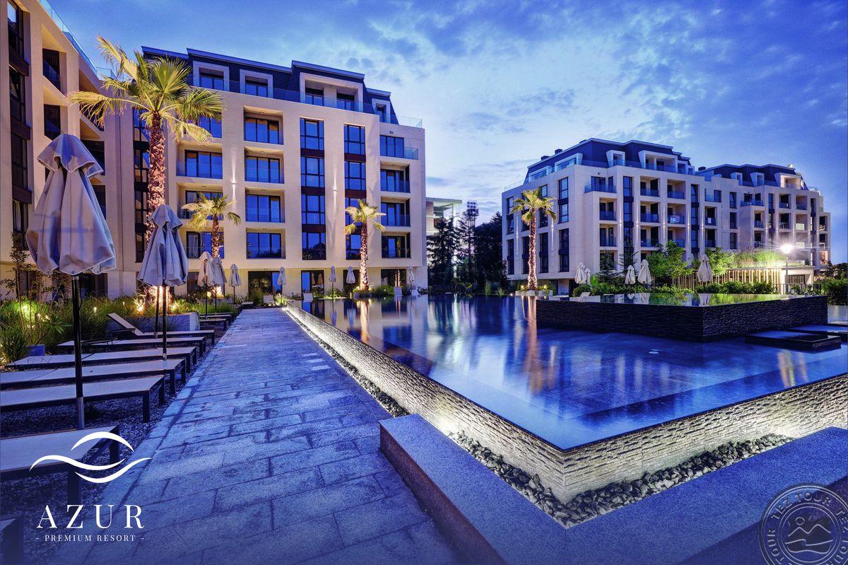 AZUR PREMIUM RESORT APARTHOTEL