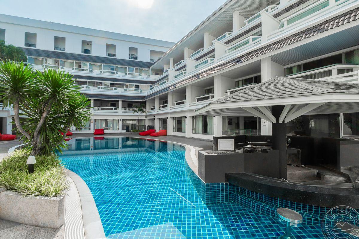 RADISSON RED PHUKET PATONG BEACH