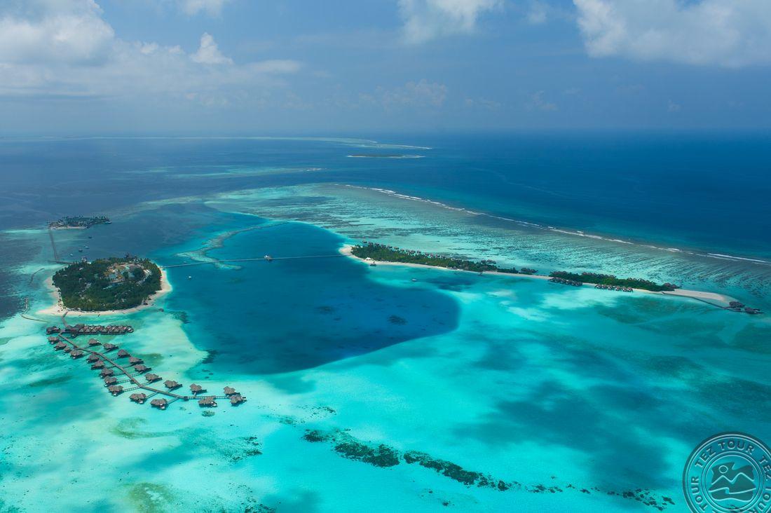 CONRAD MALDIVES RANGALI ISLAND