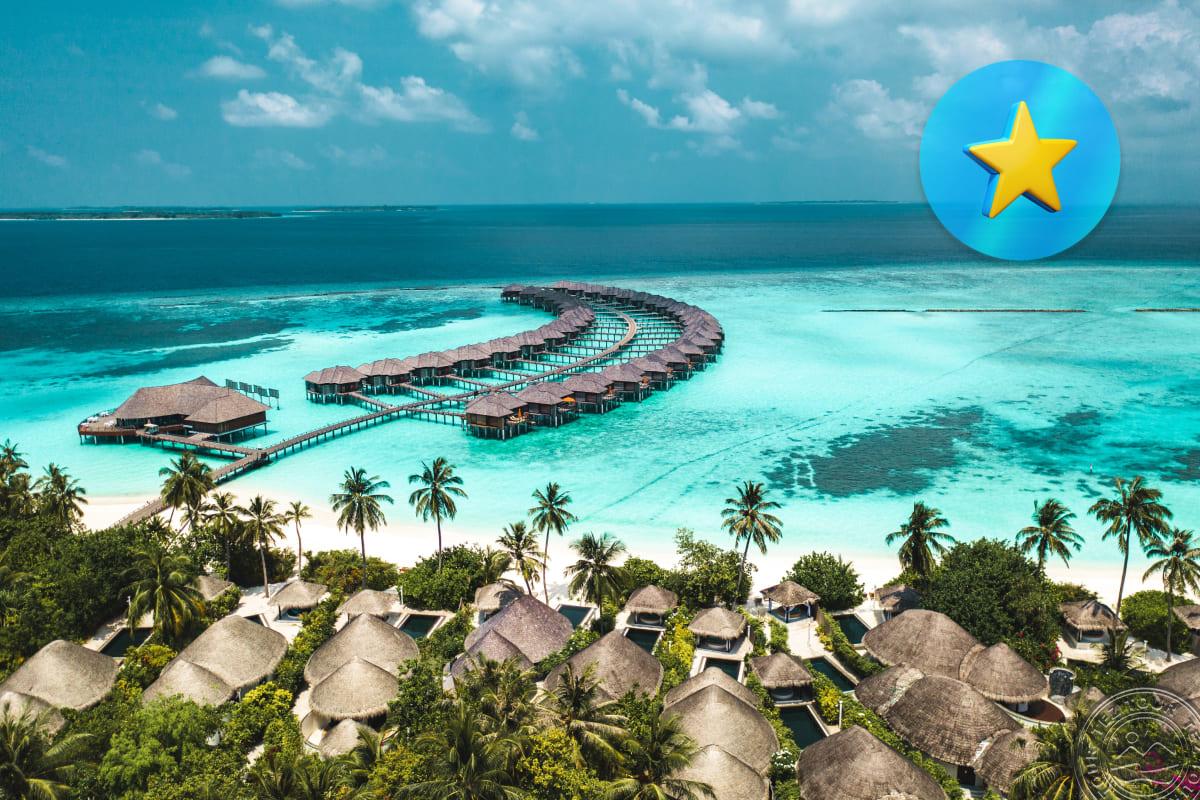 SUN SIYAM IRU FUSHI MALDIVES