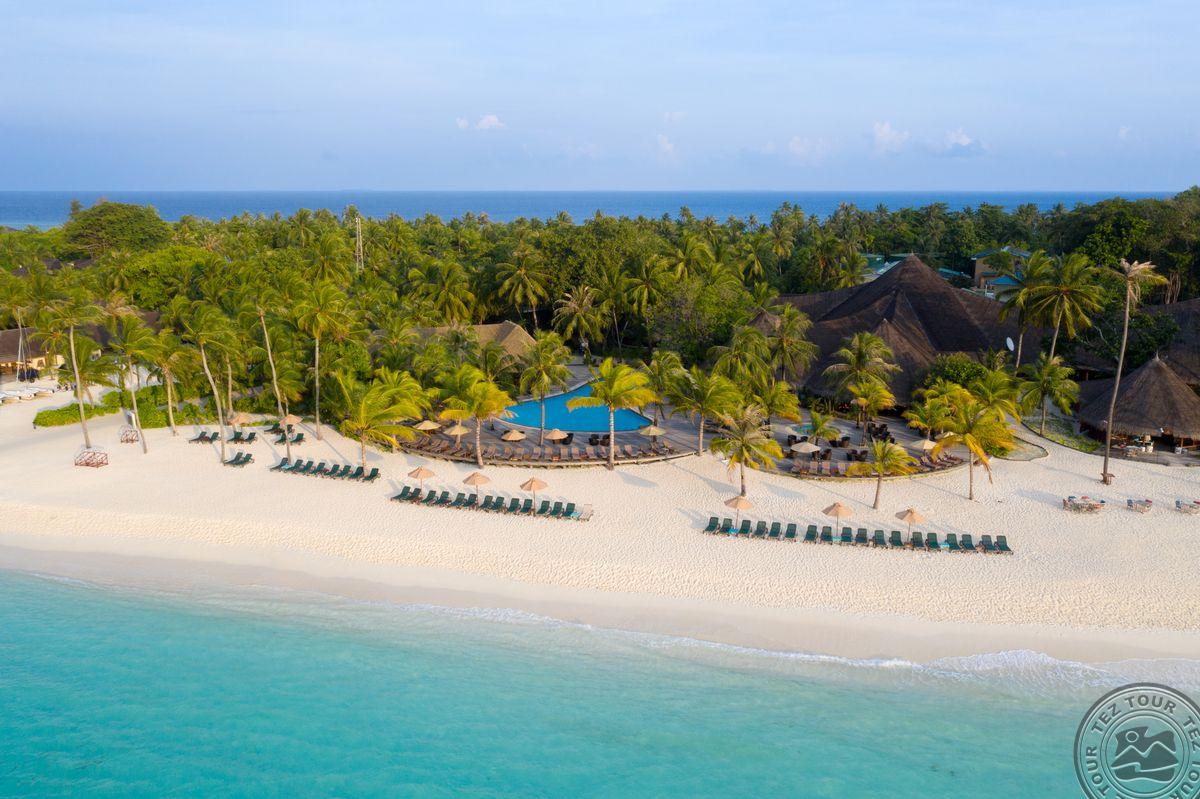 KUREDU ISLAND RESORT
