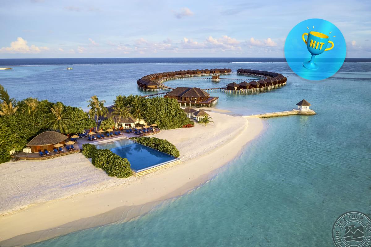 SUN SIYAM OLHUVELI MALDIVES