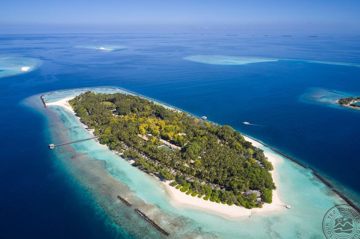 ROYAL ISLAND RESORT & SPA