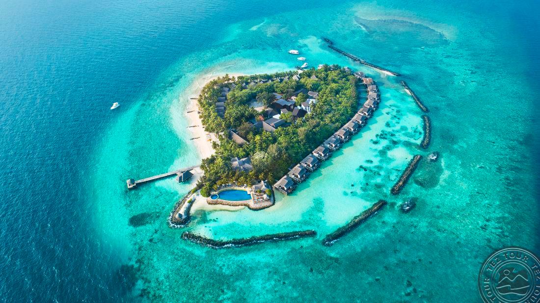 TAJ - CORAL REEF RESORT & SPA MALDIVES