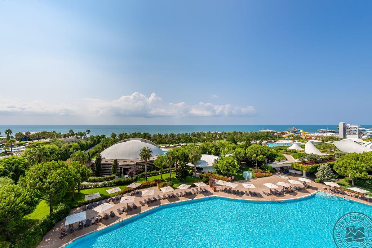 CORNELIA DIAMOND GOLF RESORT & SPA