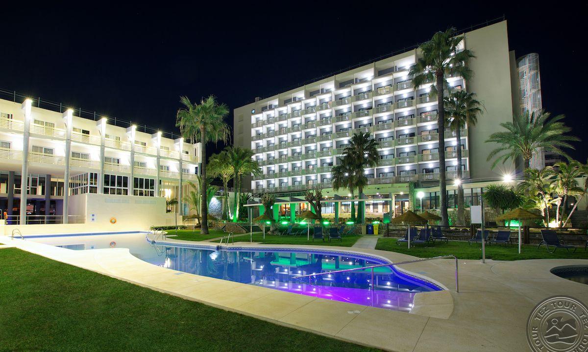 PEZ ESPADA HOTEL