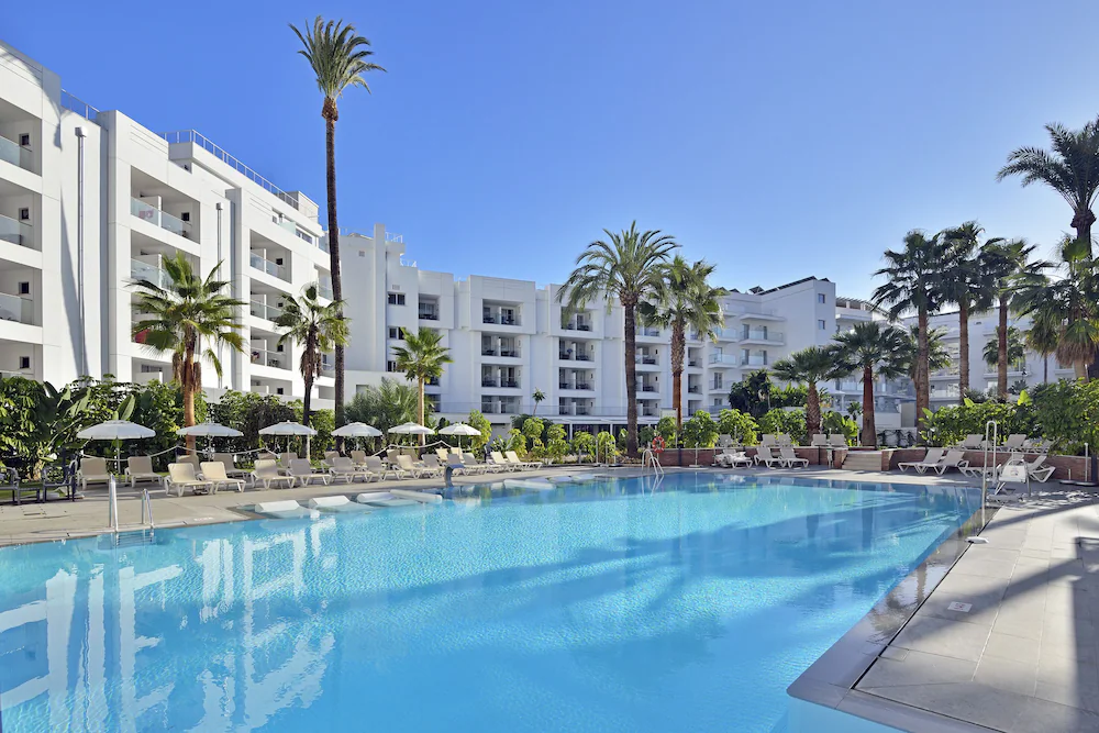 SOL TORREMOLINOS - DON PEDRO