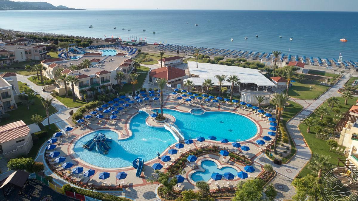 LINDOS PRINCESS BEACH RESORT & SPA