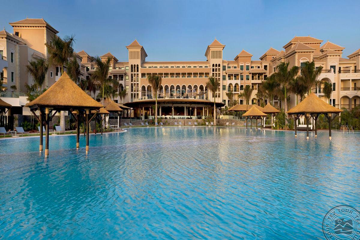 GRAN MELIA PALACIO DE ISORA