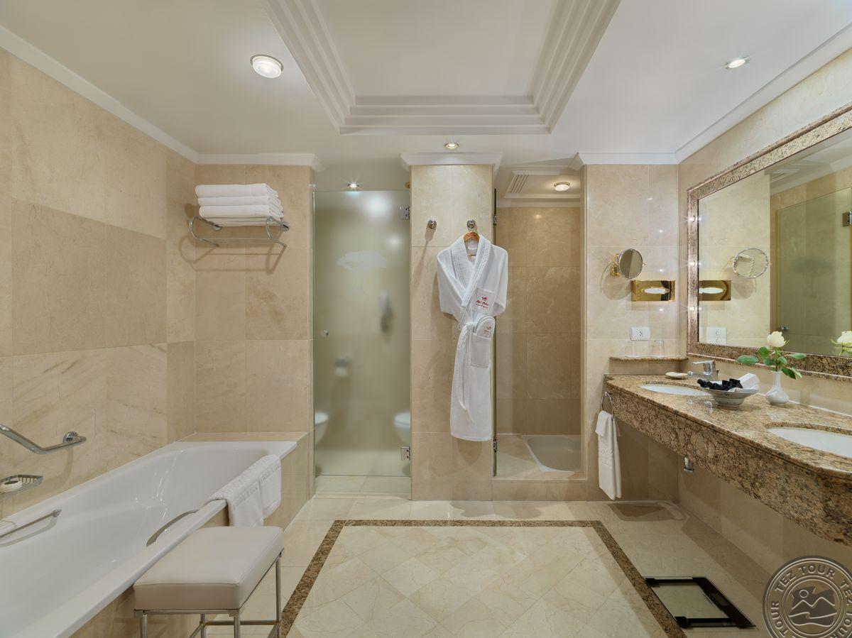 BOTANICO & THE ORIENTAL SPA GARDEN