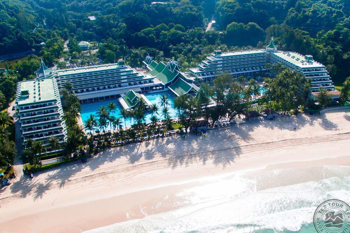 LE MERIDIEN PHUKET BEACH RESORT