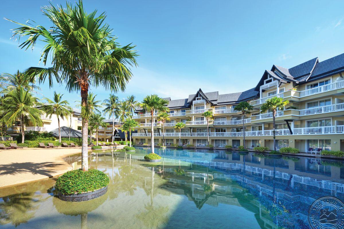 ANGSANA LAGUNA PHUKET