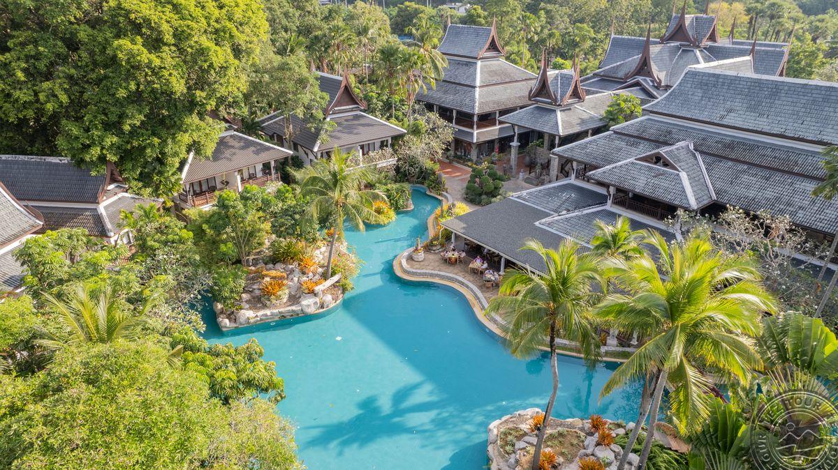 THAVORN BEACH VILLAGE RESORT AND SPA