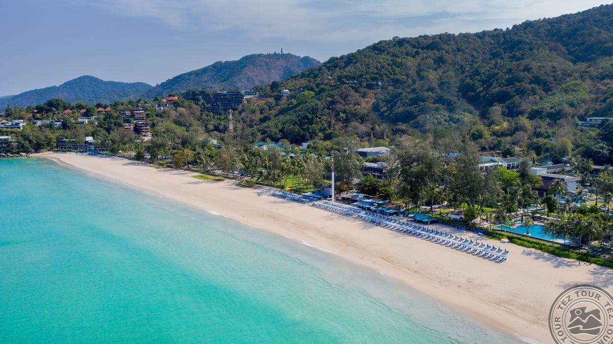 KATATHANI PHUKET BEACH RESORT