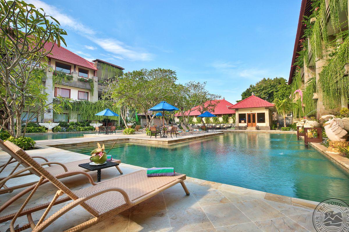 THE GRAND BALI NUSA DUA