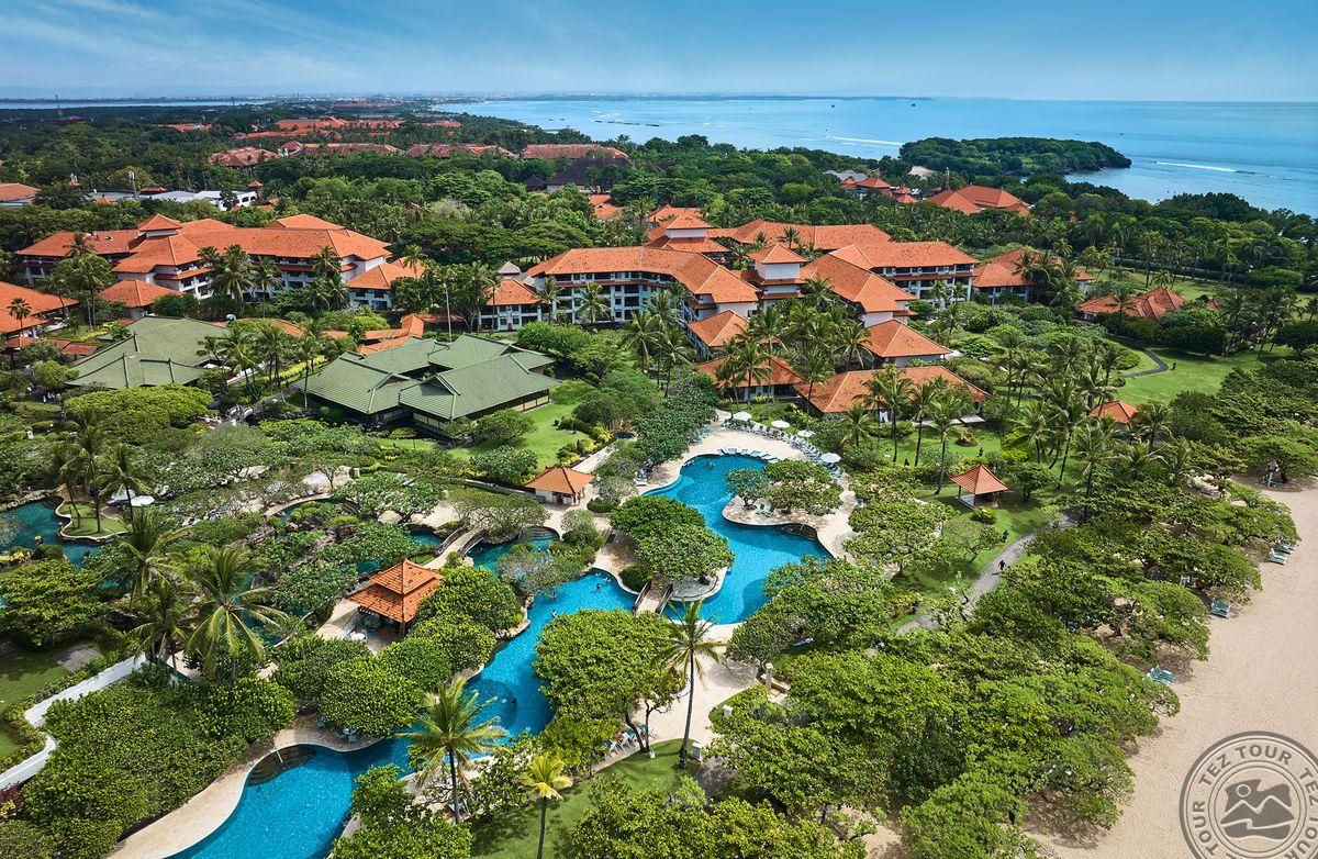 GRAND HYATT BALI