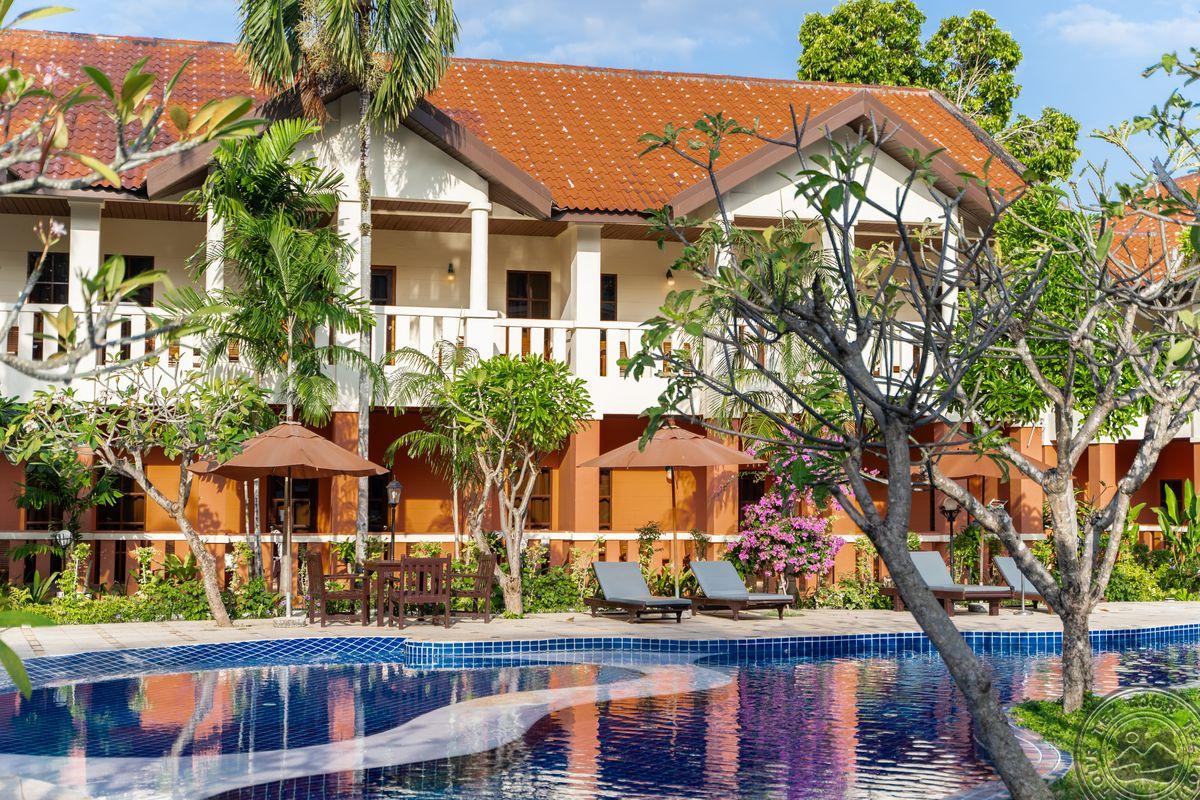PHUKET LEELAVADEE HUA TING RESORT