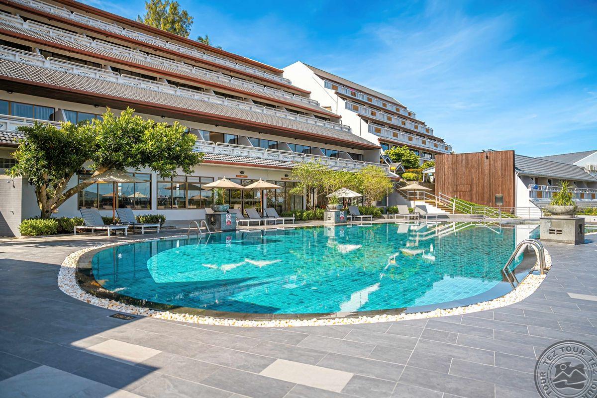 ORCHIDACEA RESORT KATA BEACH