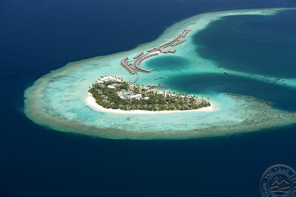 CONSTANCE HALAVELI RESORT MALDIVES