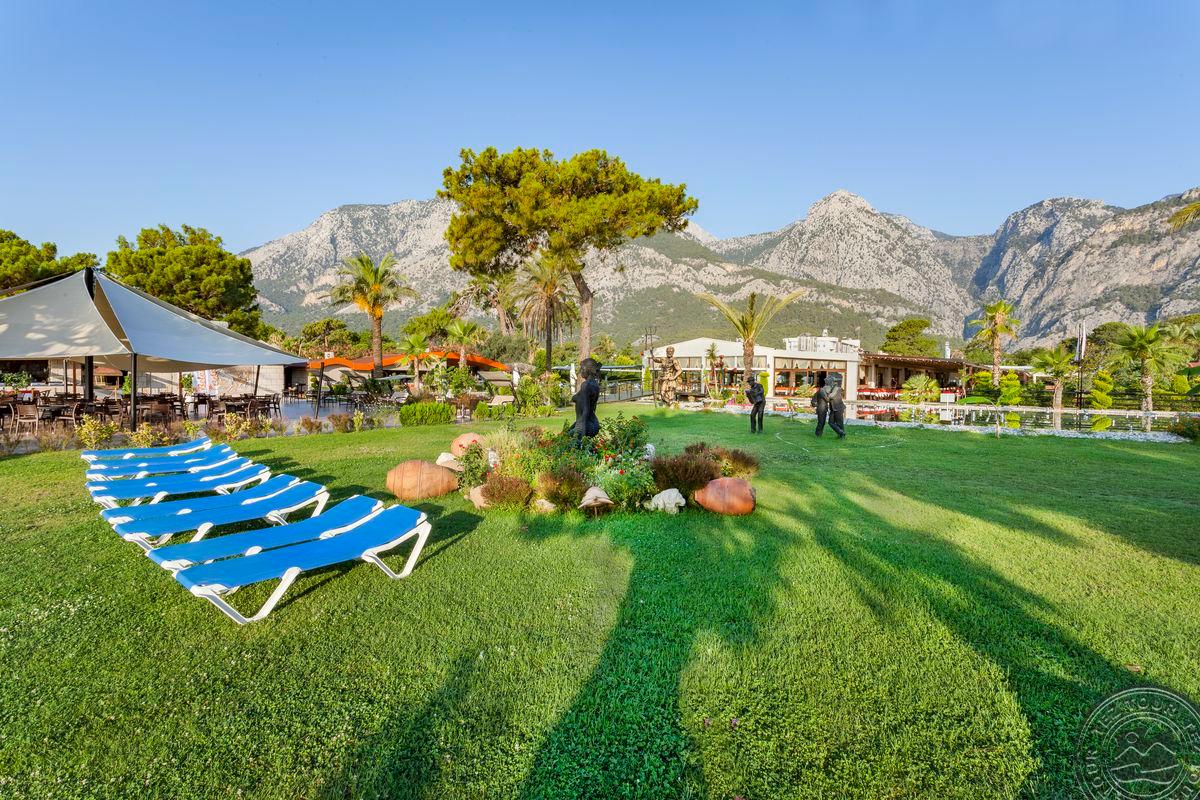 CLUB HOTEL BELPINAR