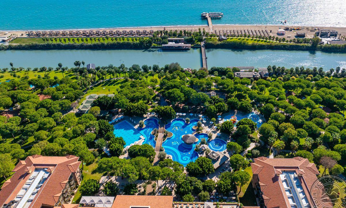 GLORIA GOLF RESORT