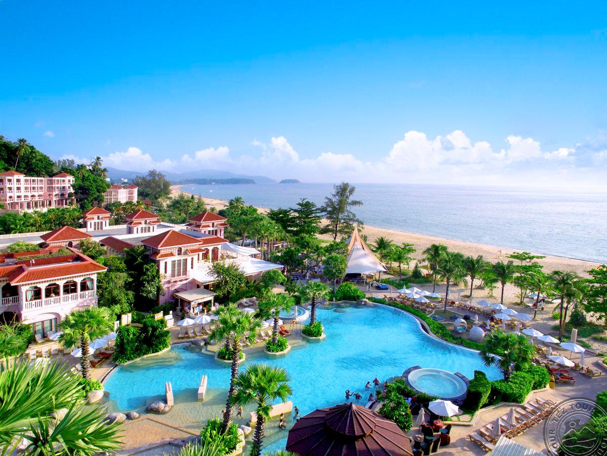 CENTARA GRAND BEACH RESORT PHUKET