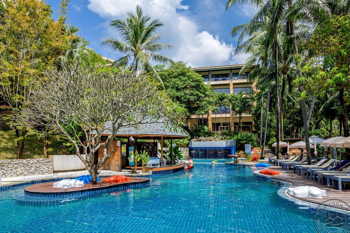 PEACH HILL RESORT PHUKET