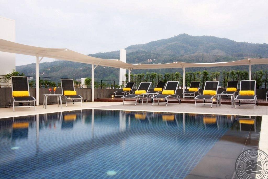 ASHLEE HUB HOTEL PATONG