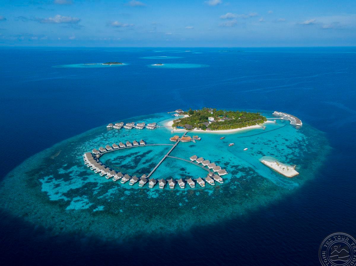 MACHCHAFUSHI ISLAND RESORT & SPA MALDIVES, THE CENTARA COLLECTION