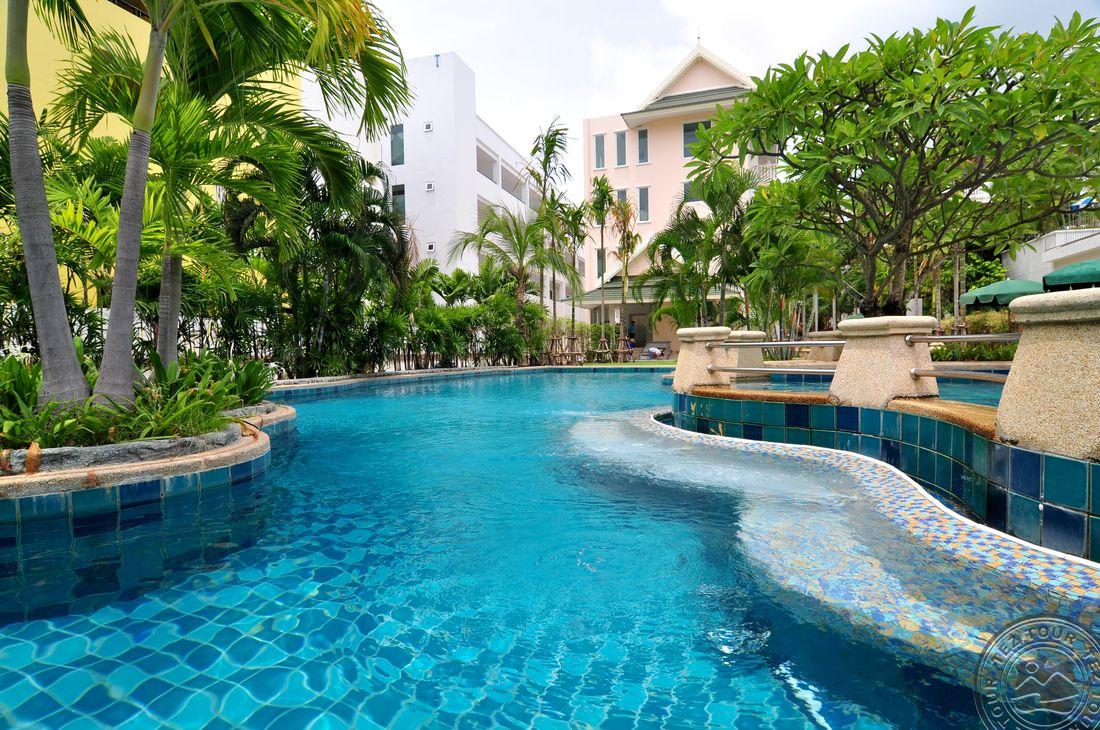 BAAN KARONBURI RESORT PHUKET