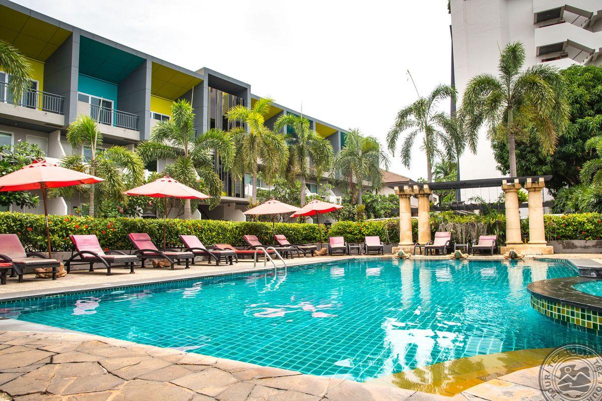 LANTANA PATTAYA HOTEL & RESORT