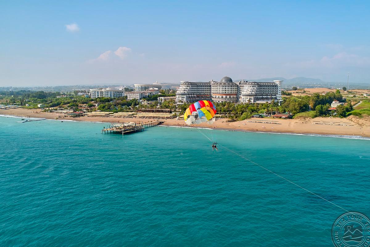 SEADEN SEA PLANET RESORT & SPA