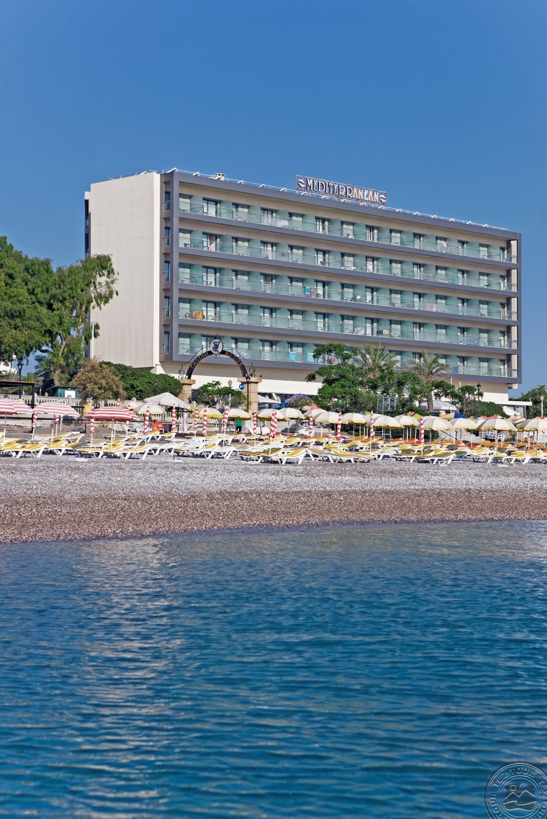 MEDITERRANEAN HOTEL RHODES