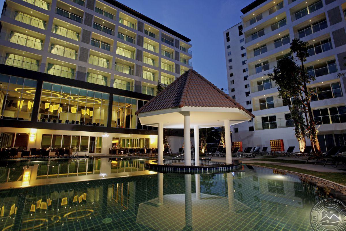 CENTARA PATTAYA HOTEL