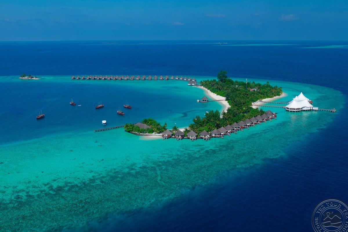 SAFARI ISLAND RESORT & SPA