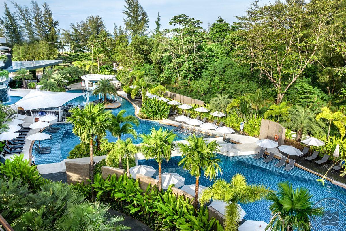 HOLIDAY INN RESORT PHUKET KARON BEACH