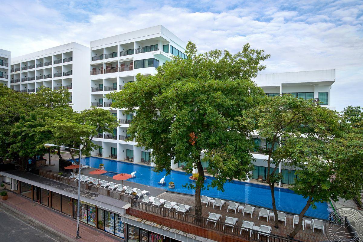 COSY BEACH HOTEL OCEAN WING