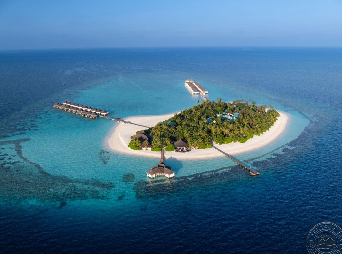 ANGAGA ISLAND RESORT & SPA