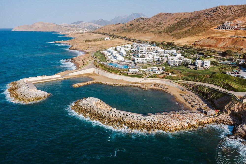THE ROYAL BLUE RESORT & SPA CRETE