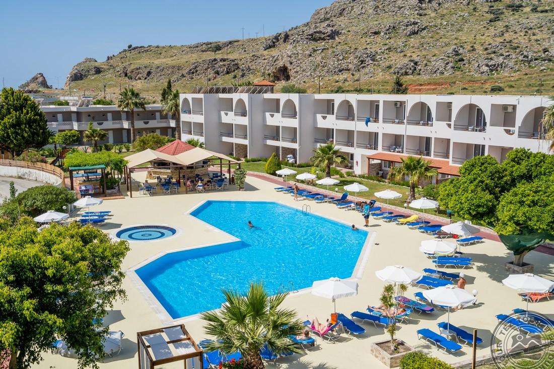 LARDOS BAY HOTEL